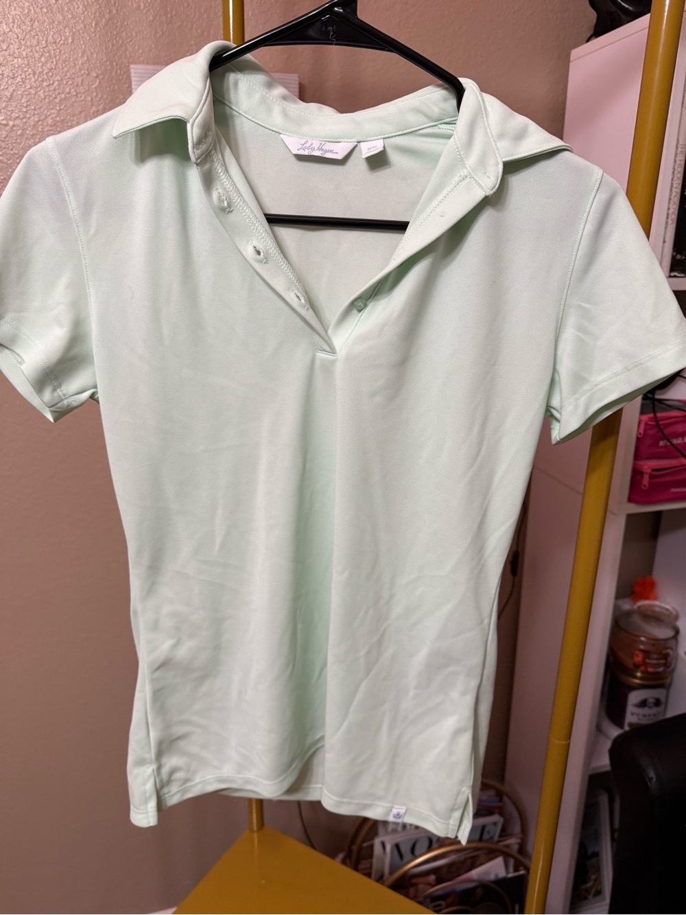 Lady Hagen Polo